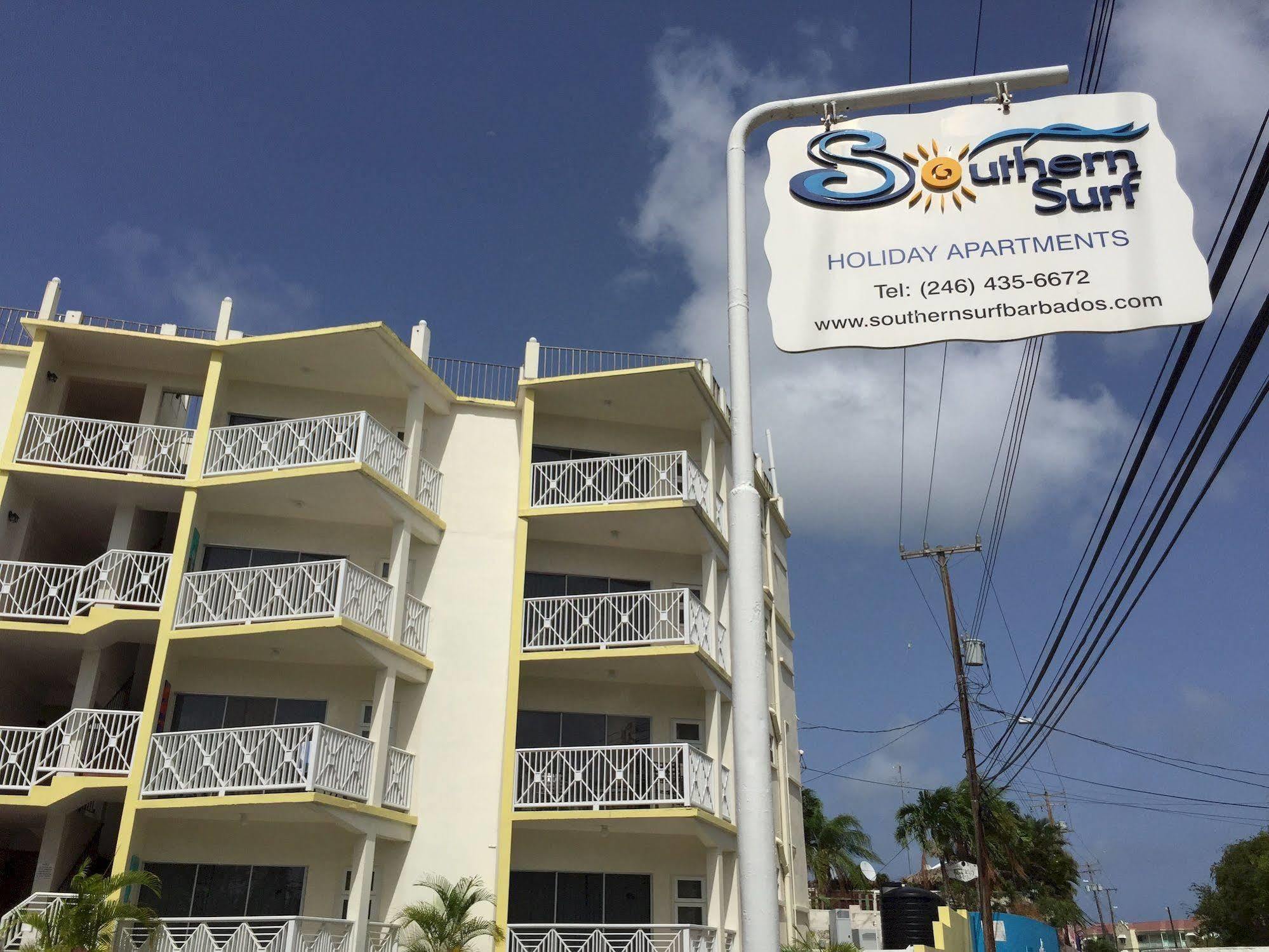Southern Surf Beach Apartments Rockley ภายนอก รูปภาพ