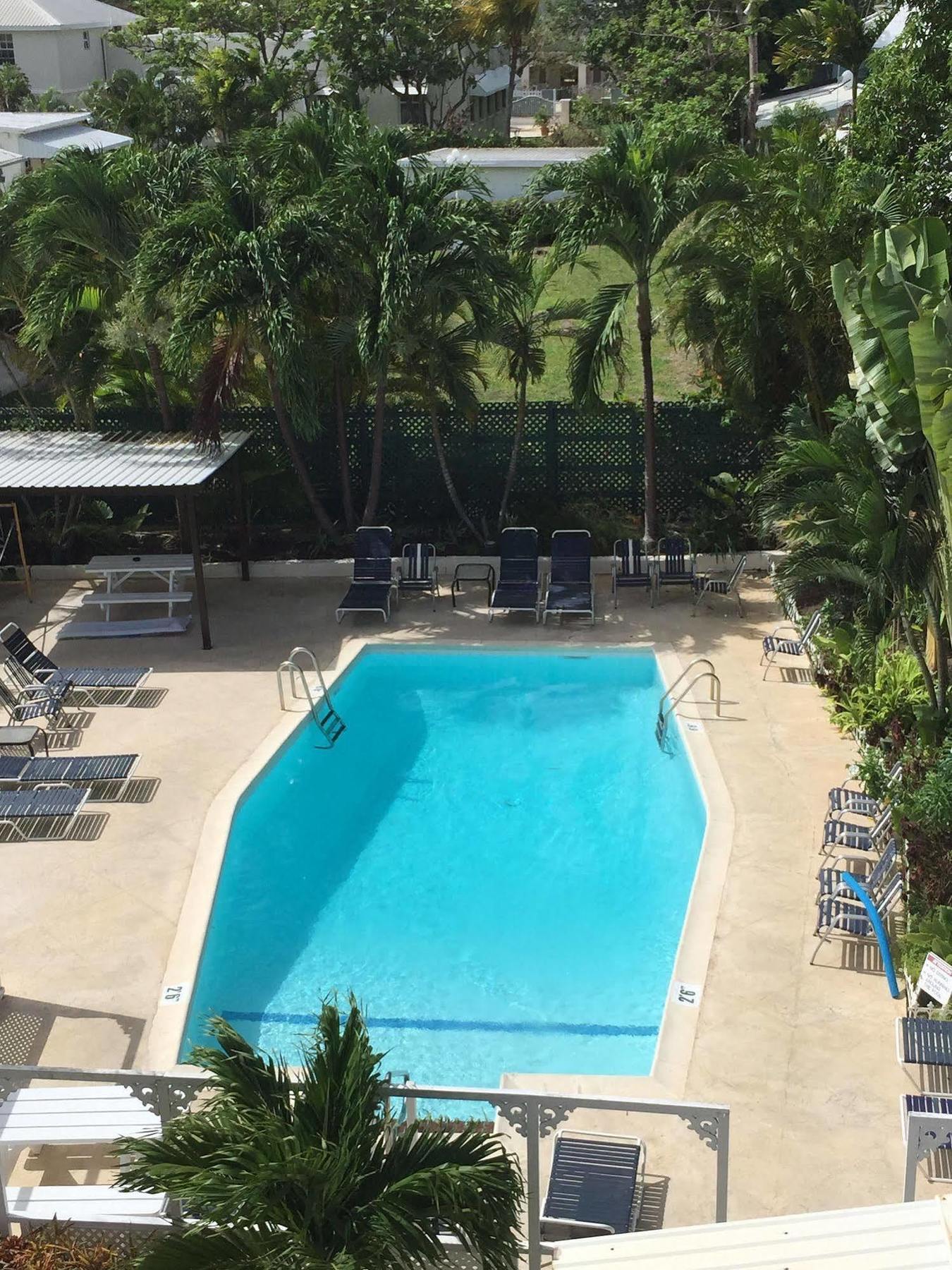Southern Surf Beach Apartments Rockley ภายนอก รูปภาพ