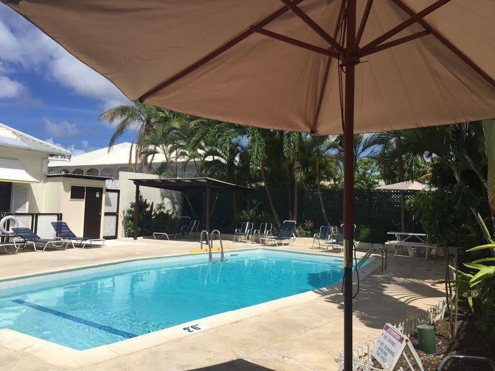 Southern Surf Beach Apartments Rockley ภายนอก รูปภาพ
